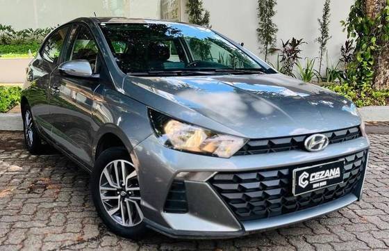 HYUNDAI HB20 1.0 12V FLEX COMFORT PLUS MANUAL